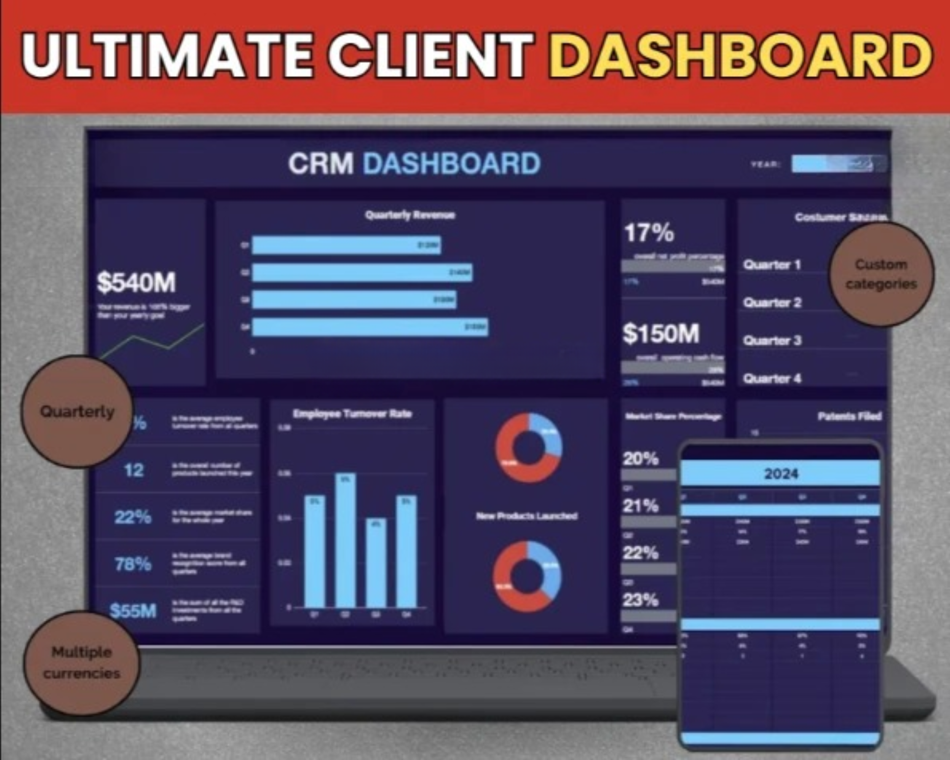 Real Estate CRM