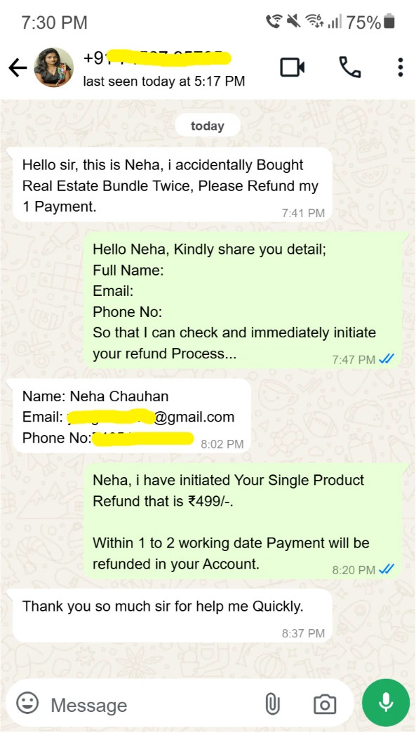 User Review 2