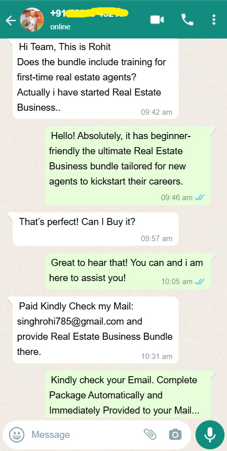 User Review 4
